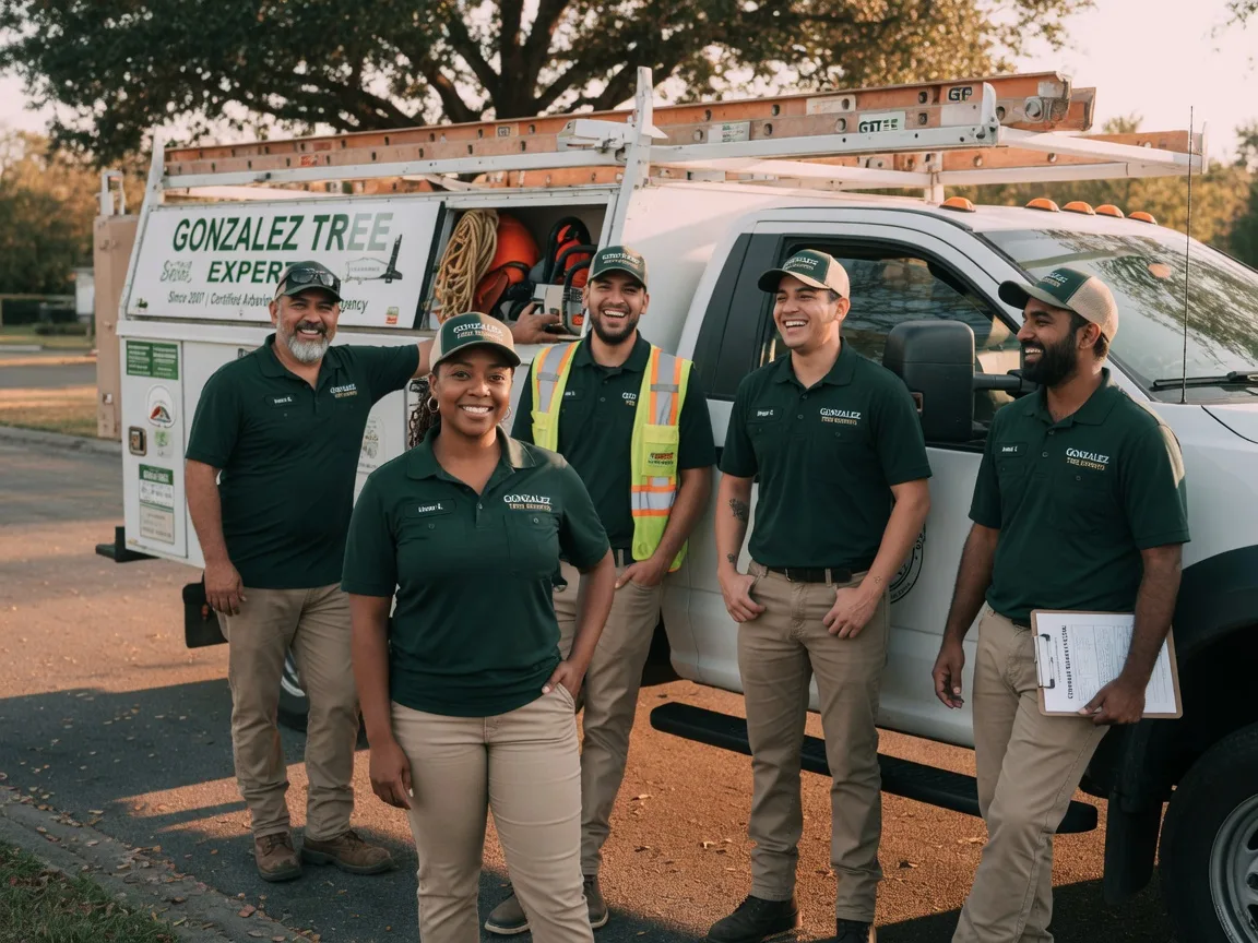 Tree Service company in Jeffersonville, GA